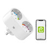 Dual smart plug WiFi Gosund SP211 3500W Tuya - Power plugs<<<Smart Plug<<<Actuators<<<Smart Home<<<InnproXML