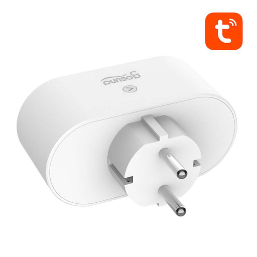 Dual smart plug WiFi Gosund SP211 3500W Tuya - Power plugs<<<Smart Plug<<<Actuators<<<Smart Home<<<InnproXML