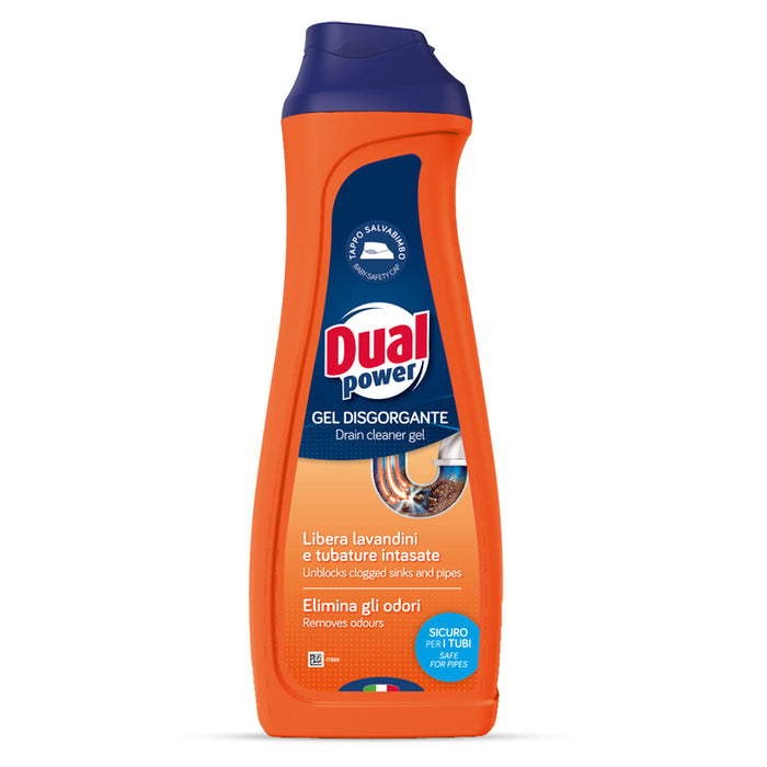 PREPARATION FOR RELAXING CANALS 920 ML GEL DUAL