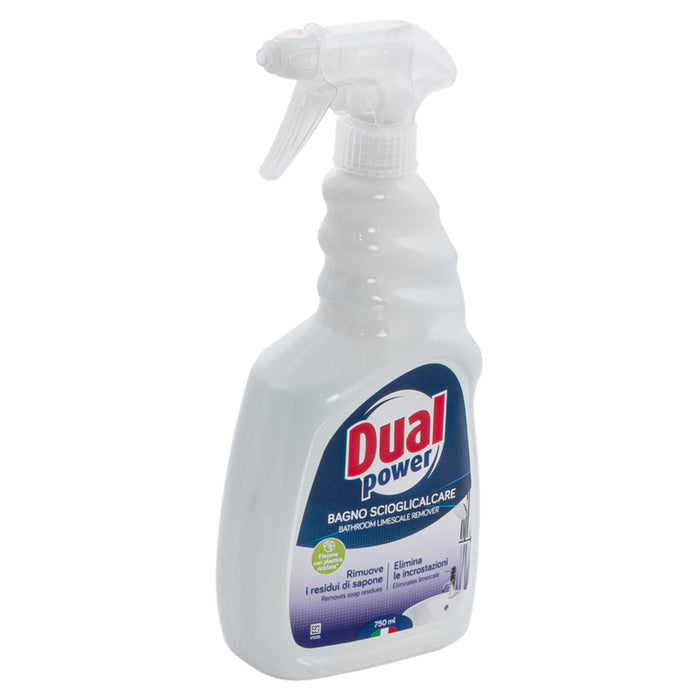 BATH DETERGENT 750 ML DUAL