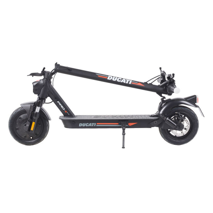 Electric scooter-scooter DUCATI PRO-II EVO AS UP TO 25 KM/H, MILEAGE UP TO 40 KM