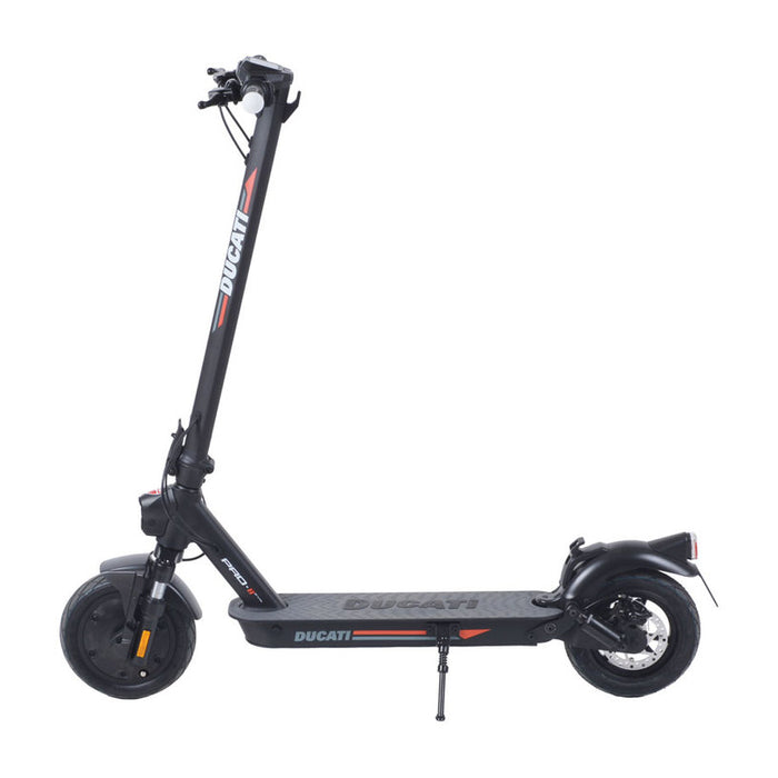 Electric scooter-scooter DUCATI PRO-II EVO AS UP TO 25 KM/H, MILEAGE UP TO 40 KM