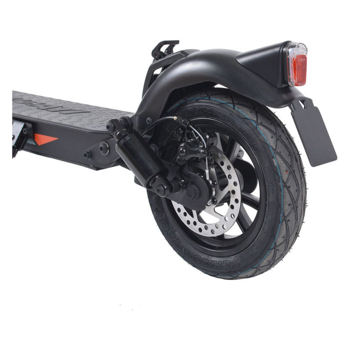 Electric scooter-scooter DUCATI PRO-II EVO AS UP TO 25 KM/H, MILEAGE UP TO 40 KM