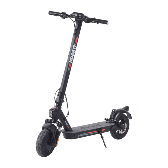 Electric scooter-scooter DUCATI PRO-II EVO AS UP TO 25 KM/H, MILEAGE UP TO 40 KM