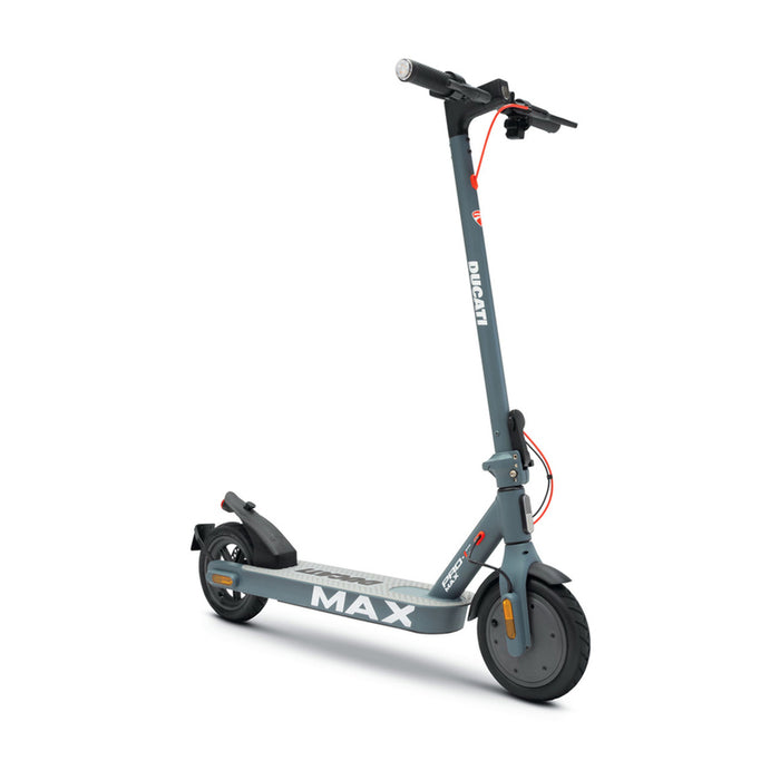 Electric scooter-scooter DUCATI PRO-I EVO MAX ADVANCED SAFETY UP TO 25 KM/H, MILEAGE UP TO 40 KM