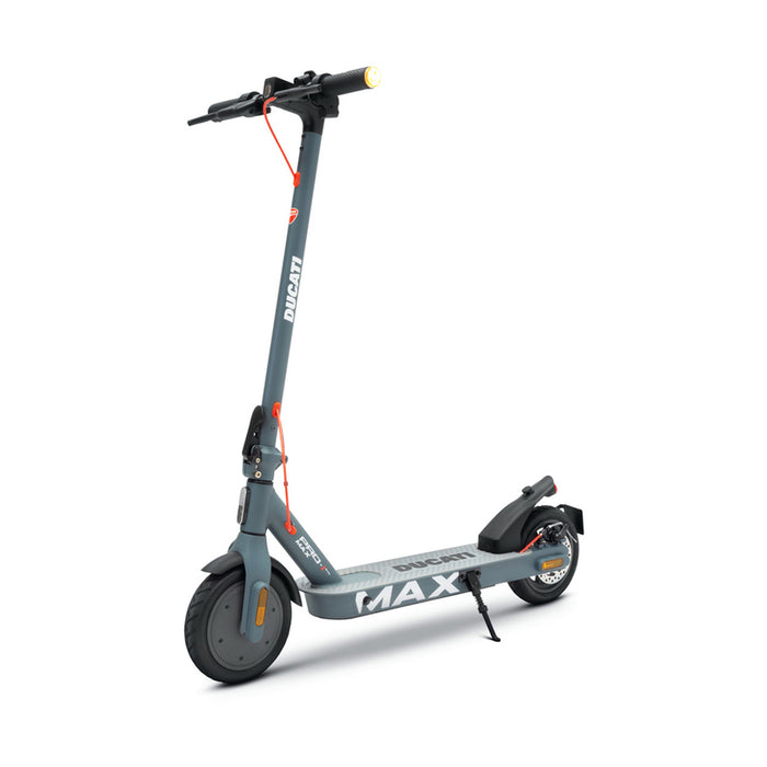 Electric scooter-scooter DUCATI PRO-I EVO MAX ADVANCED SAFETY UP TO 25 KM/H, MILEAGE UP TO 40 KM