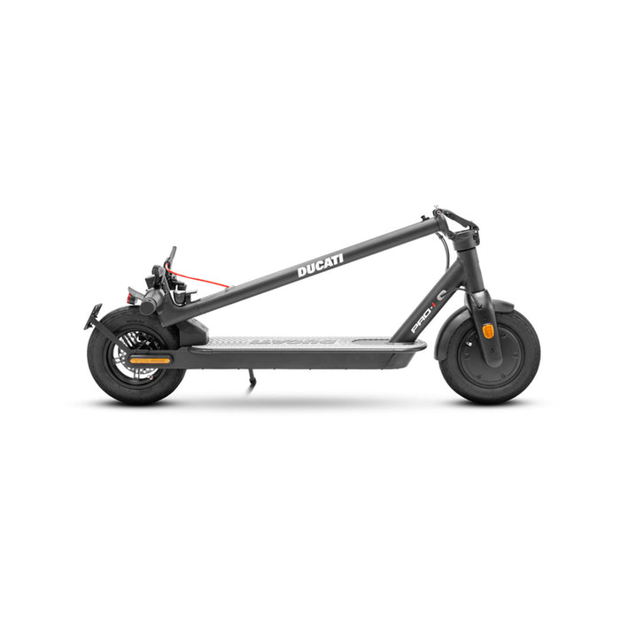 Electric scooter-scooter DUCATI PRO-I EVO ADVANCE SAFETY 10 TO 25 KM/H, MILEAGE UP TO 30 KM