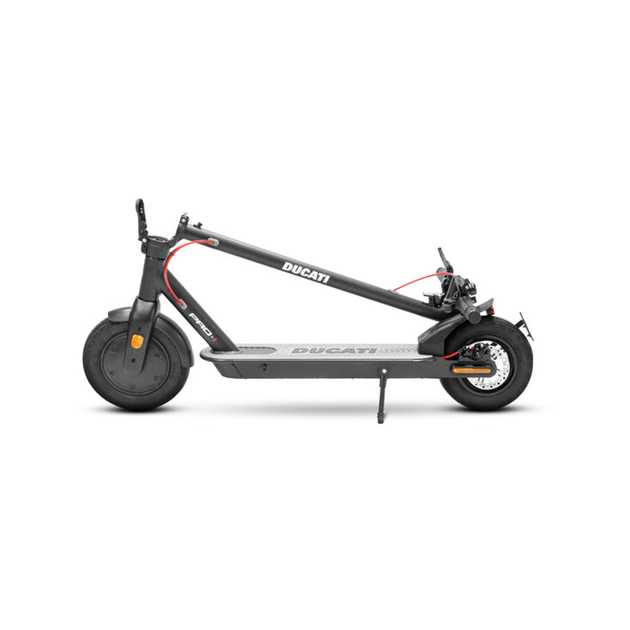 Electric scooter-scooter DUCATI PRO-I EVO ADVANCE SAFETY 10 TO 25 KM/H, MILEAGE UP TO 30 KM