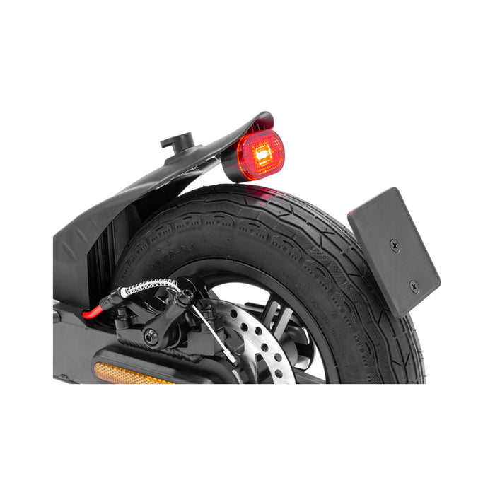 Electric scooter-scooter DUCATI PRO-I EVO ADVANCE SAFETY 10 TO 25 KM/H, MILEAGE UP TO 30 KM