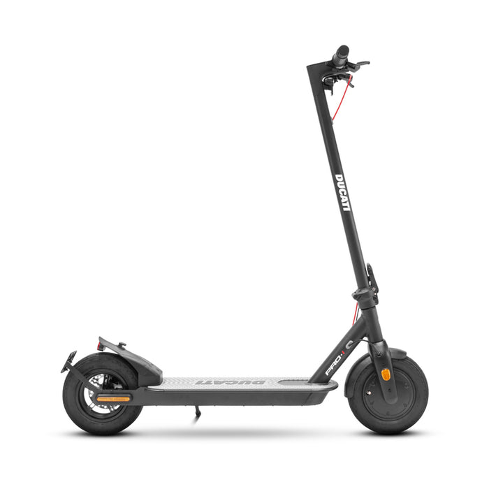 Electric scooter-scooter DUCATI PRO-I EVO ADVANCE SAFETY 10 TO 25 KM/H, MILEAGE UP TO 30 KM