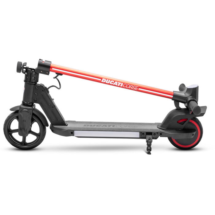 Electric scooter DUCATI JUNIOR JET UP TO 12 KM/H, MILEAGE UP TO 8 KM