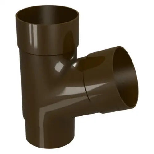 DUCK F80 67.5 DEGREES BROWN DEVOREX CLASSIC - Аксесоари<<<Улуци,тръби и канали<<<Строителни материали<<<Praktiker