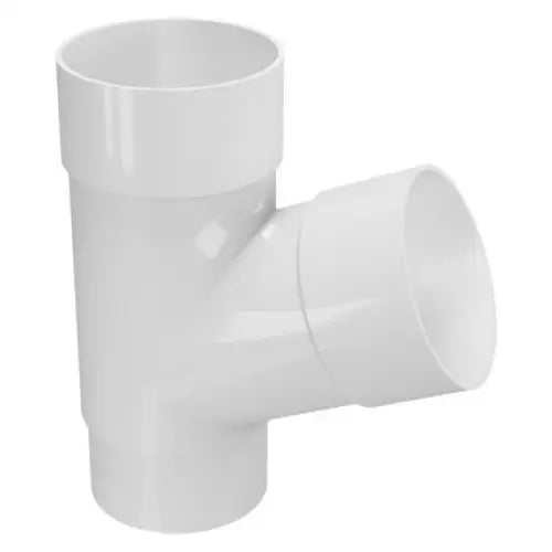 DUCK F80 67.5 DEGREES WHITE DEVOREX CLASSIC - Аксесоари<<<Улуци,тръби и канали<<<Строителни материали<<<Praktiker