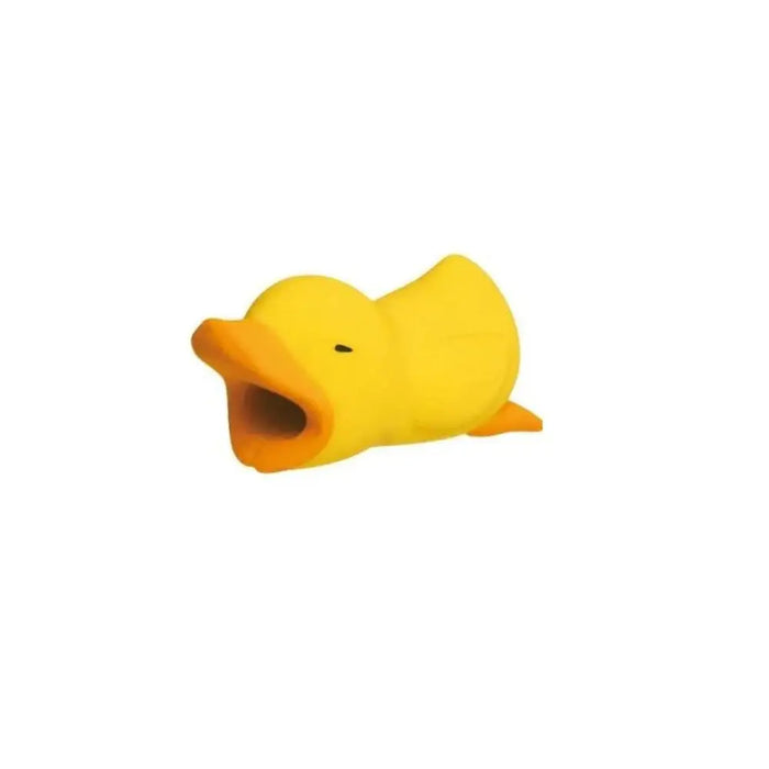 Duck-shaped phone cable cover - Other cell phone equipment<<<HurtelXML