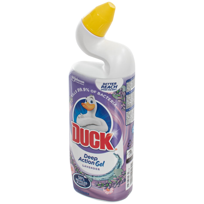 TOILET PREPARATION 750 ML LAVENDER DUCK