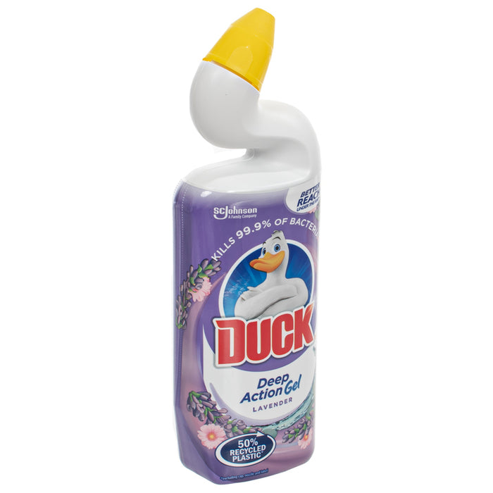 TOILET PREPARATION 750 ML LAVENDER DUCK