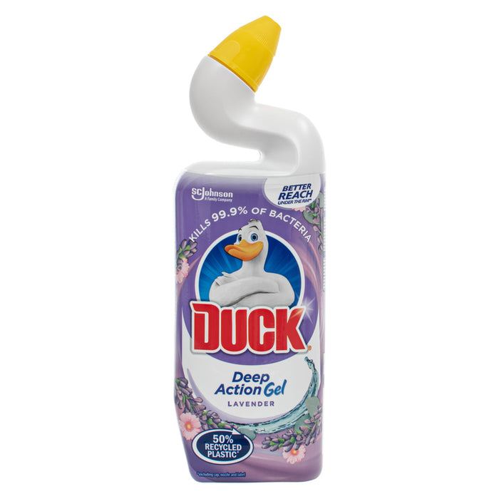 TOILET PREPARATION 750 ML LAVENDER DUCK
