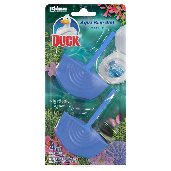 TOILET BLOCK 1+1 LAGOON DUCK