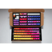 Ducky Afterglow Mechanical Keyboard Caps 108-Keycap Set ABS Double-Shot US Layout - Геймърски аксесоари<<<Геймърска