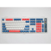 Ducky Bon Voyage 108-Keycap Set PBT Double-Shot US Layout Mechanical Keyboard Caps - Геймърски аксесоари<<<Геймърска