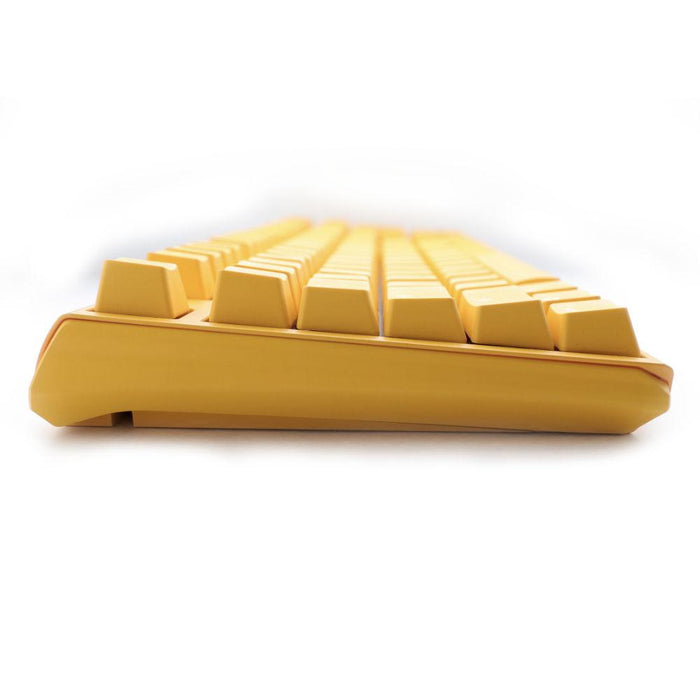 Gaming mechanical keyboard Ducky One 3 Yellow Full-Size, Cherry MX Blue