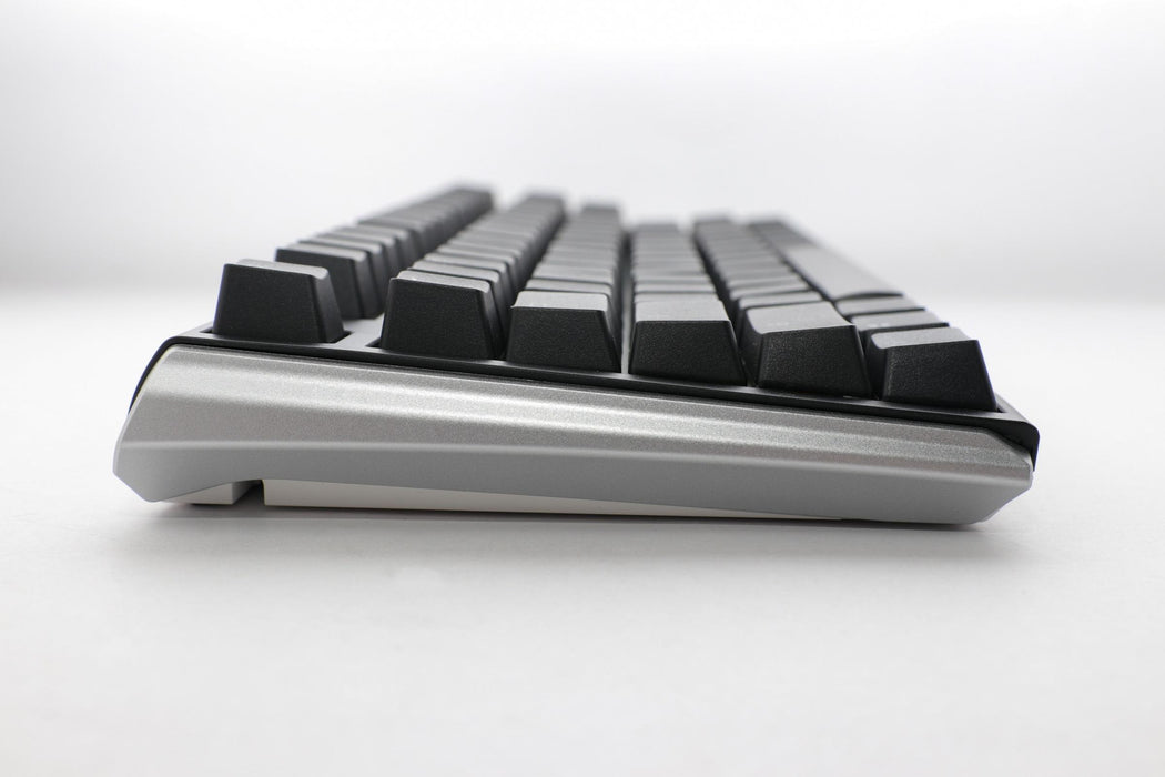 Gaming Mechanical Keyboard Ducky One 3 Classic TKL Hotswap Cherry MX Silver, RGB, PBT Keycaps