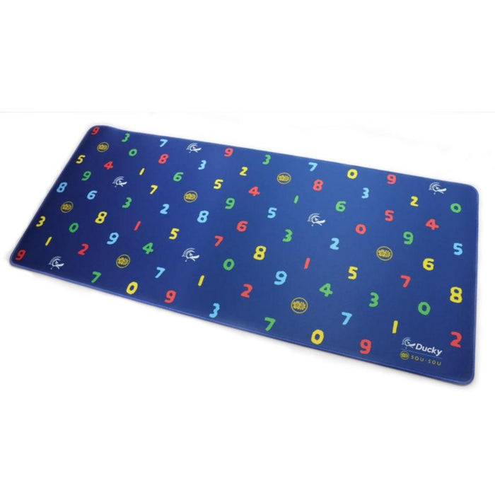 Ducky x SOU SOU Desk Mat Gaming Pad