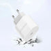 Dudao A14EUC PD 20W USB-C Wall Charger with Cable - White - Cell phone USB charger<<<HurtelXML