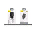 Dudao A23 2.4A USB-A Charger - Black - Cell phone USB charger<<<HurtelXML