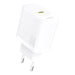 Dudao A27P 30W PD GaN USB-C Wall Charger - White - Cell phone USB charger<<<HurtelXML