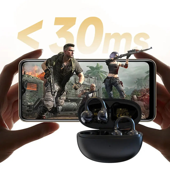 Dudao Bluetooth earphones Dudao U20_Black - Headphones and speakers<<<HurtelXML