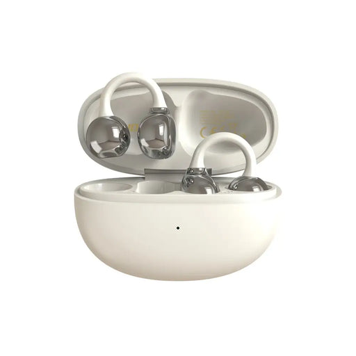 Dudao Bluetooth earphones Dudao U20_White - Headphones and speakers<<<HurtelXML