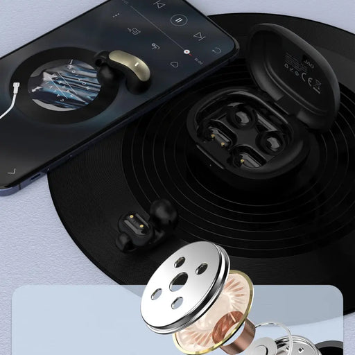 Dudao Bluetooth earphones Dudao U20PRO_Black - Headphones and speakers<<<HurtelXML