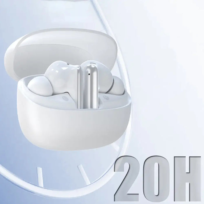 Dudao Bluetooth earphones Dudao U21_White - Headphones and speakers<<<HurtelXML