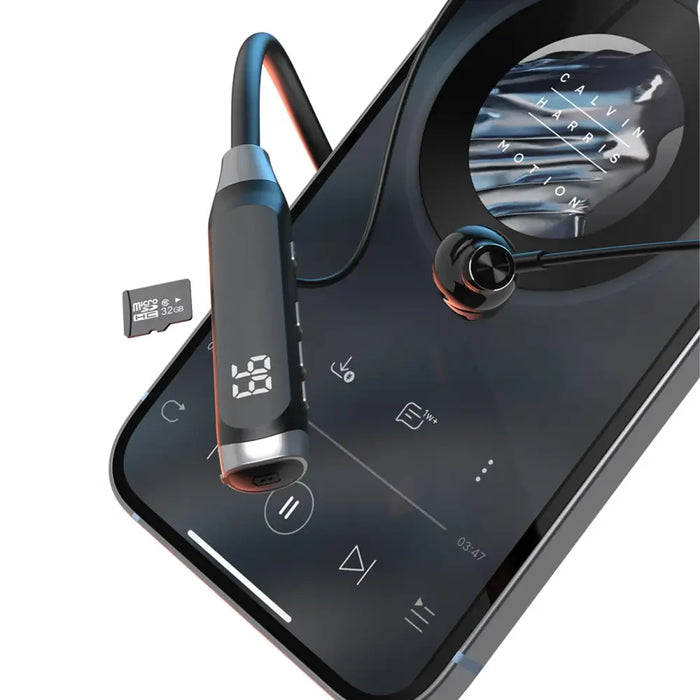 Dudao Bluetooth earphones Dudao U5MAX - Headphones and speakers<<<HurtelXML