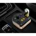 Dudao Bluetooth FM transmitter car charger MP3 3.1 A 2x USB black (R2Pro black) - Cell phone USB charger<<<HurtelXML