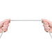 Dudao cable micro USB cable 2.4A 1m white (L4M 1m white) - Cell phone cables<<<HurtelXML