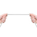 Dudao cable USB / Lightning 2.1A cable 2m white (L4L 2m white) - Cell phone cables<<<HurtelXML