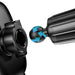 Dudao F5N+ smartphone holder with suction cup gravity - black - Cell phone holders<<<HurtelXML