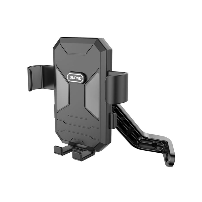 Dudao F7C+ bicycle / motorcycle phone holder - black - Cell phone holders<<<HurtelXML