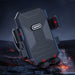 Dudao F7C+ bicycle / motorcycle phone holder - black - Cell phone holders<<<HurtelXML