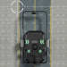 Dudao F7C+ bicycle / motorcycle phone holder - black - Cell phone holders<<<HurtelXML