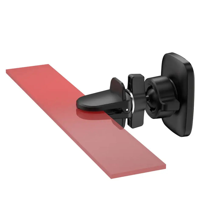 Dudao F8H magnetic car phone holder black (F8H) - Cell phone holders<<<HurtelXML