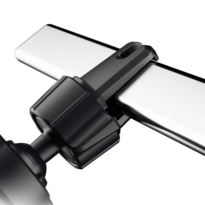 Dudao gravitational smartphone holder black (F7s) - Cell phone holders<<<HurtelXML