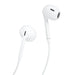 Dudao in-ear headphones with 3.5mm minijack connector white (X14PRO) - Headphones and speakers<<<HurtelXML