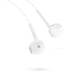 Dudao in-ear wired mini jack 3.5mm headset white (X10S white) - Headphones and speakers<<<HurtelXML