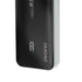 Dudao K65 20000mAh 65W Powerbank 1x USB-C 2x USB-A with display - black - Powerbanks<<<HurtelXML