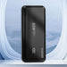 Dudao K65 20000mAh 65W Powerbank 1x USB-C 2x USB-A with display - black - Powerbanks<<<HurtelXML