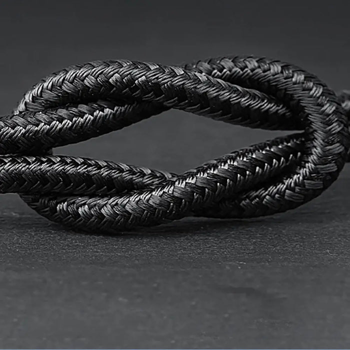 Dudao L9C 65W USB-C - USB-C 2m Cable - Black - Cell phone cables<<<HurtelXML