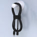 Dudao L9X 30W USB-C - Lightning Cable 2m - Black - Cell phone cables<<<HurtelXML